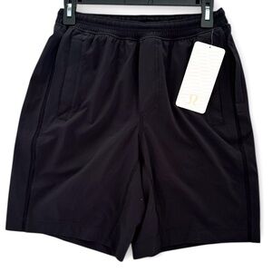 🆕 Lululemon Pace Breaker Short Mens Black